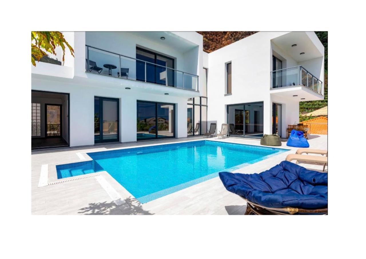 Casa Costa Do Sol By Mhm Βίλα Ponta do Sol  Εξωτερικό φωτογραφία