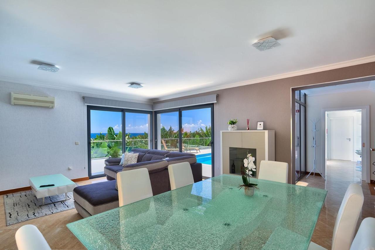 Casa Costa Do Sol By Mhm Βίλα Ponta do Sol  Εξωτερικό φωτογραφία