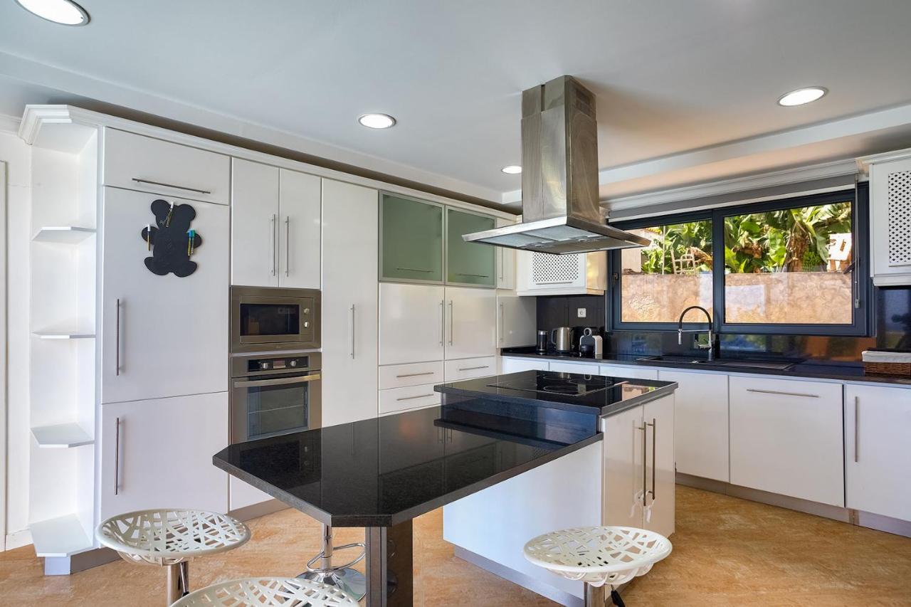Casa Costa Do Sol By Mhm Βίλα Ponta do Sol  Εξωτερικό φωτογραφία