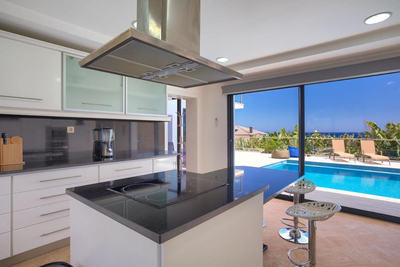 Casa Costa Do Sol By Mhm Βίλα Ponta do Sol  Εξωτερικό φωτογραφία