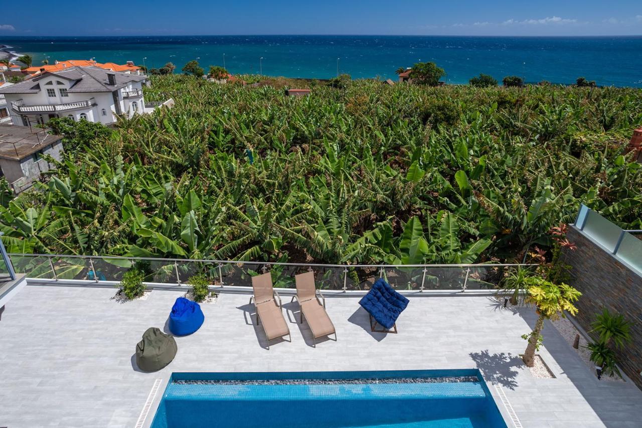 Casa Costa Do Sol By Mhm Βίλα Ponta do Sol  Εξωτερικό φωτογραφία