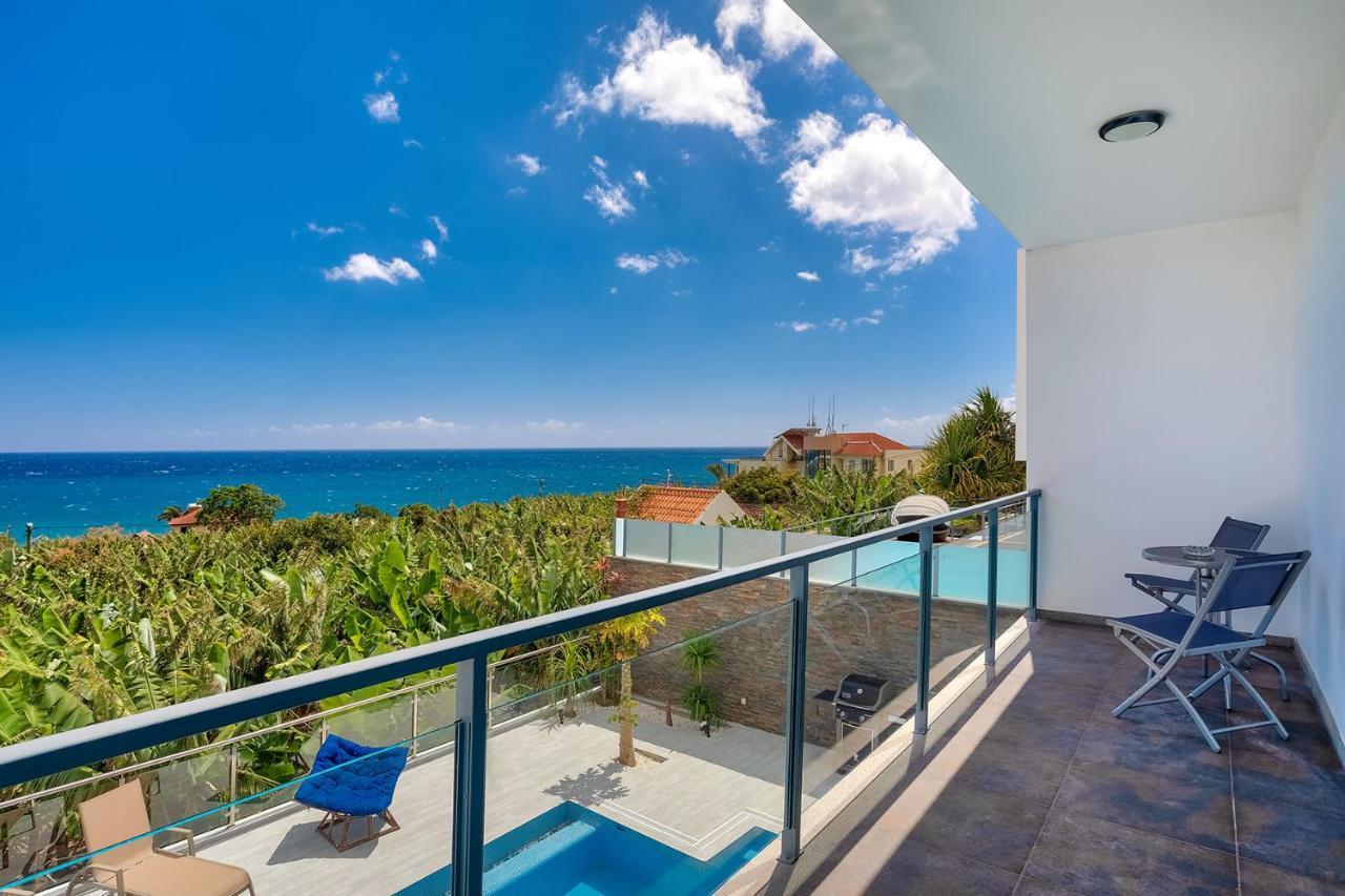 Casa Costa Do Sol By Mhm Βίλα Ponta do Sol  Εξωτερικό φωτογραφία