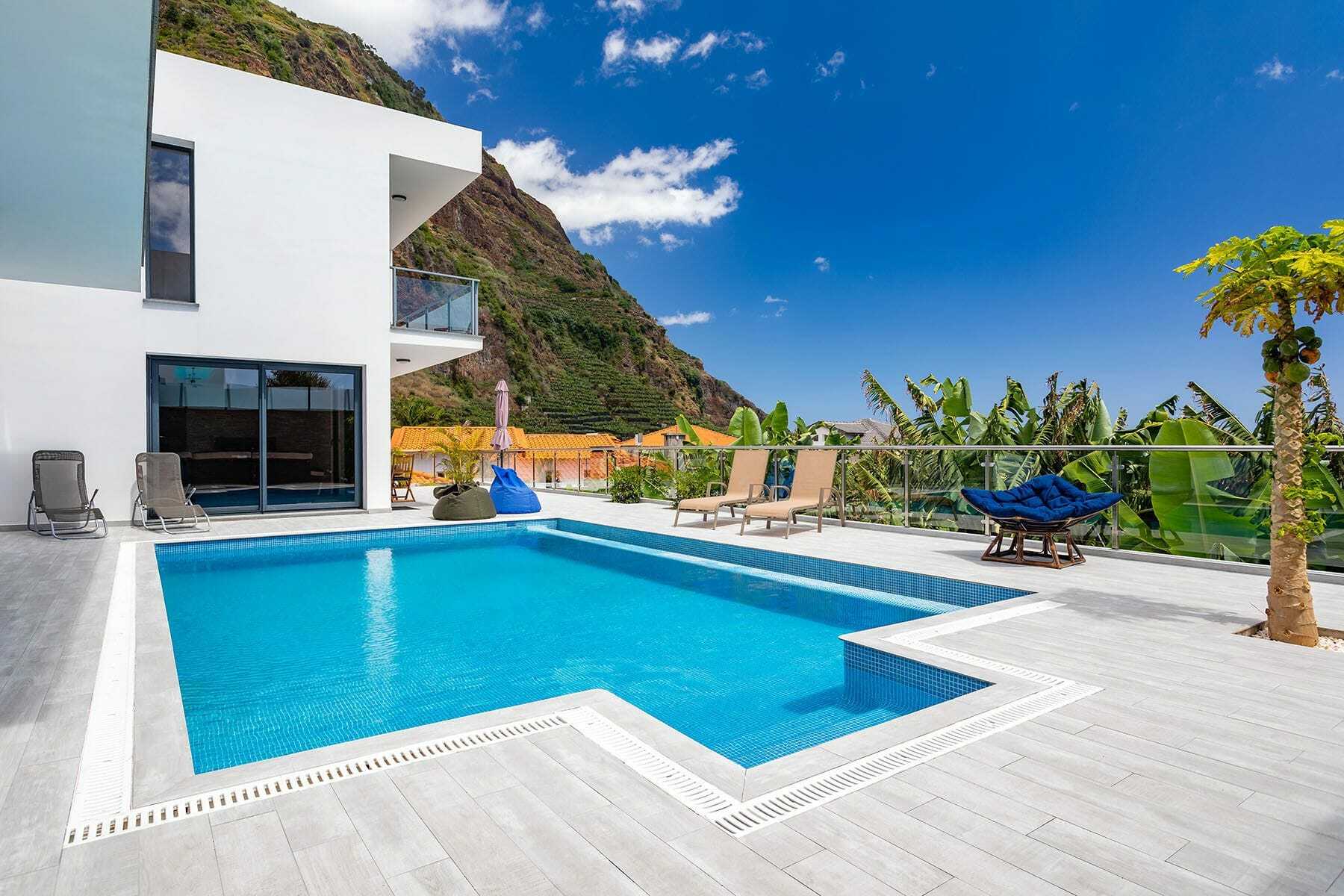 Casa Costa Do Sol By Mhm Βίλα Ponta do Sol  Εξωτερικό φωτογραφία